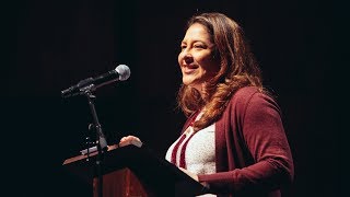 Erika Hamilton Karasiewicz ’00 | SEVEN Talk | 2018 Alumni Forum