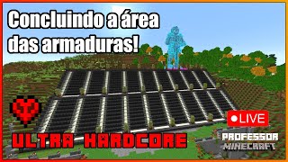 Desafio Ultra Hardcore 3000 dias - T04 - LIVE #28!