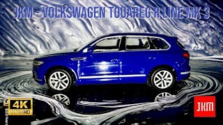 JKM - Volkswagen Touareg R Line MK 3