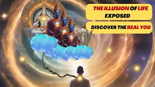 What Is the True Self? The Upanishads' Answer Will Blow Your Mind!