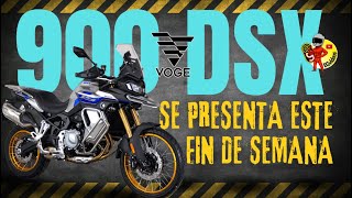 LLEGO LA VOGE 900 DSX A ARGENTINA