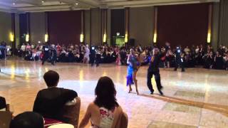 Cha Cha Cha - Final round Latin Professional International Open at the Ballare | Dearlie Gerodias