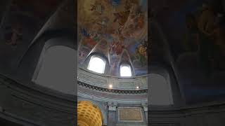 Chiesa di Gesù e Maria #shortvideo #rome #church