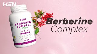 🌿 Berberine Complex 500mg | Support your Overall Well-being 💪