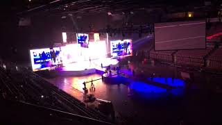 Raw Footage of Convention Event - LED rentals for Vegas Events!