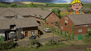 DOWNLOAD SAVE😍| Budowa Małego Gospodarstwa [Mapa: Cembrowina] Farming Simulator 22