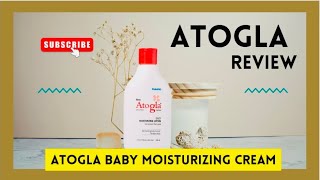 Atogla Baby Moisturizing Cream | Paraben Free Baby Lotion | Baby Skin Care Cream | ऐटोग्ला लोशन