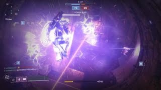 Destiny 2 Sentinel Fun