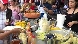 Funny Food 22: Mexico, Tlaquepaque, street food