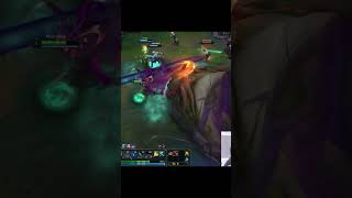 SMOLDER HAS THE BEST LVL1 IN URF #leagueoflegends #smolder #shorts #shortsfeed #shortvideo #gaming