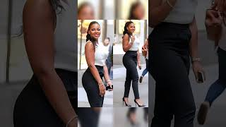 Ashanti com look branco #hiphop #rap #music