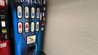 Nova Annandale campus CT building drink vending machine