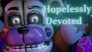 (FNAF/Blender) Hopelessly Devoted | Short