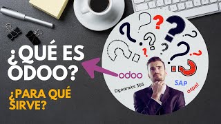 ¿Que es Odoo y para qué sirve? | #odoo #erp