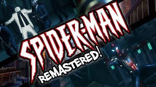 Spider-Man goes to a Halloween Party! - Marvel's Spider-Man Remastered