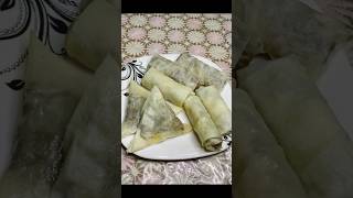 Liquid Dough samosa sheet #youtubeshorts #shortsfeed #shortsvideo #viral #viralvideo #Tonni’s recipe