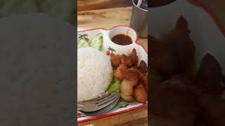 Thailand Fried Pork Rice