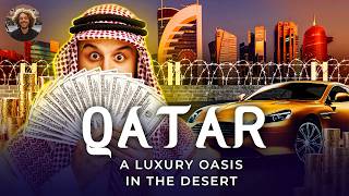 Qatar: Inside the Land of Oil, Football and Unbelievable Luxury | Tech, Money, Shopping