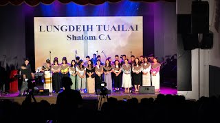 LUNGDEIH TU AIL AI // Shalom AC / AIZAWL