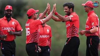 Maple Leaf Roar: Canada's Anthem for T20 World Cup