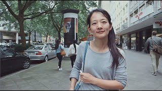 留德单亲妈妈：拒绝救济 拖三个孩子 在异乡中独立 / Chinese Single Mother in Germany