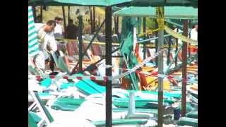 Теракт на пляже Кемера 28.08.2011 года // Terrorist attack on the beach of Kemer 28.08.2011 year