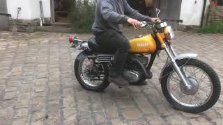 Yamaha DT250 for sale on eBay