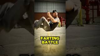 The Boys held a FARTING Competition 🤣 #shorts #viral #movie