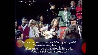 The Beatles - Hey Jude [Lyrics]