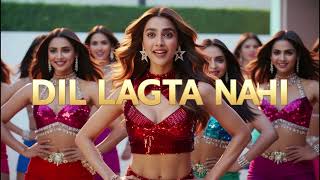 Dil Lagta Nahi | New Item Song | Item Song 2024 | Bollywood Songs | Hits Romantics Songs