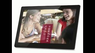 Wall mounted best gifi poe android 11.6 inch tablet pc✔️ SH1172WF-ShiningLTD