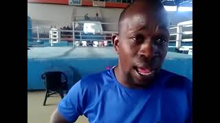 #SNBoxeo  | Declaraciones de Jorge Francis, entrenador jefe del equipo de Camagüey