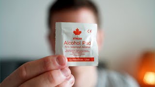 You probably don't know this about Alcohol Swabs