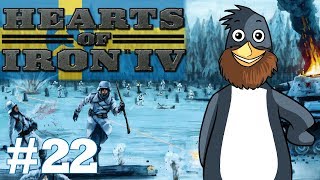 Hearts Of Iron IV - Communist Sweden #22 : Army Mutinies