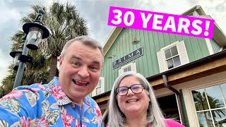 Happy 30th Anniversary! (Michael and Tiffany The Villages Experience)