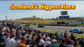 Biggest Racing Weekend | Festival of Speed | Knockhill | BTCC