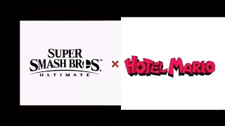 Smash brothers x...