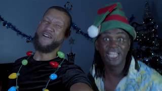 Steven Drayton Feat. Tony Terry with Kizzle & Messenger - Family Christmas (Official Music Video)