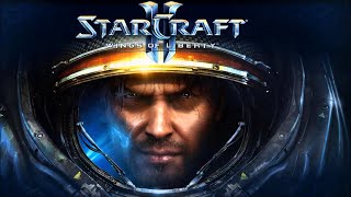 Ранний тайминг (https://live.vkplay.ru/badsanta) [StarCraft II]