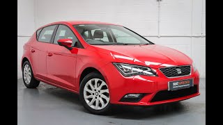 2014 Seat Leon - Red