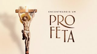 Padre Zezinho, scj, Karla Fioravante, Andréia Zanardi - Encontrareis um Profeta - (Lyric Vídeo)