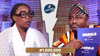 #Masoyinbo Episode Fifty-Nine: Exciting Game Show Teaching Yoruba language and Culture.