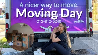 Moving With A Baby | Getting Brow Lamination & Lash Lift