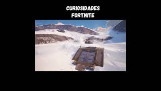 CURIOSIDADES FORTNITE: ¿ El bunker de Magneto ? #shortsyoutube #fortniteshorts