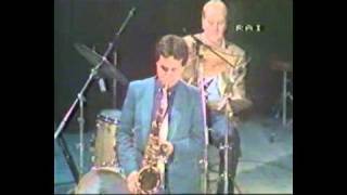 Maurizio Giammarco Quartet - 2 Live@ Jazz Tour 1984 - Rapallo