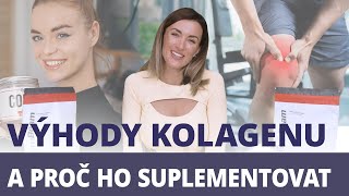 Jaké jsou výhody kolagenu a proč ho začít suplementovat? | GymBeam | Fitness Academy