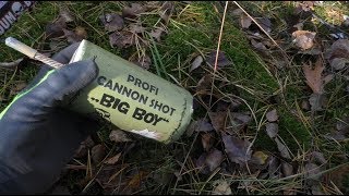 Profi Cannon Shot "BIG BOY" [Pyro Shocker] Full-HD 1080p