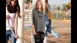 TENDENCIAS 2017 | OUTFITS PARA ESTAR A LA MODA