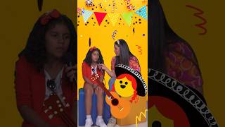 #Hablemosde Ilonka y su talento para cantar Chipi Chipi Chapa Chapa 😀✨ #música #niños #talento