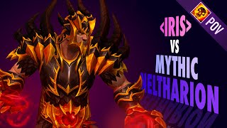 Iris vs Mythic Echo of Neltharion - SP PoV